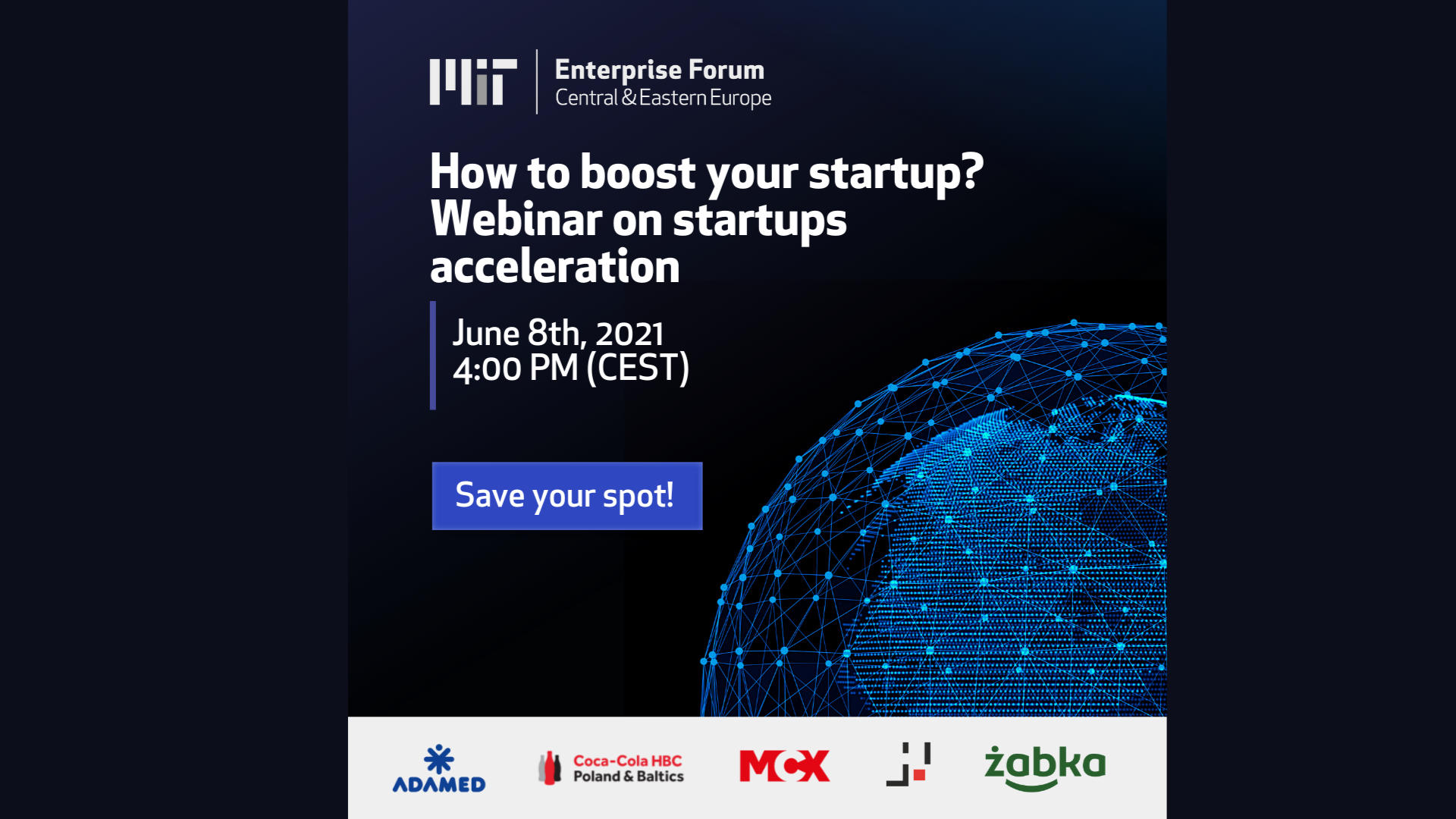 How To Boost Your Startup? Webinar On Startups Acceleration | Startup ...